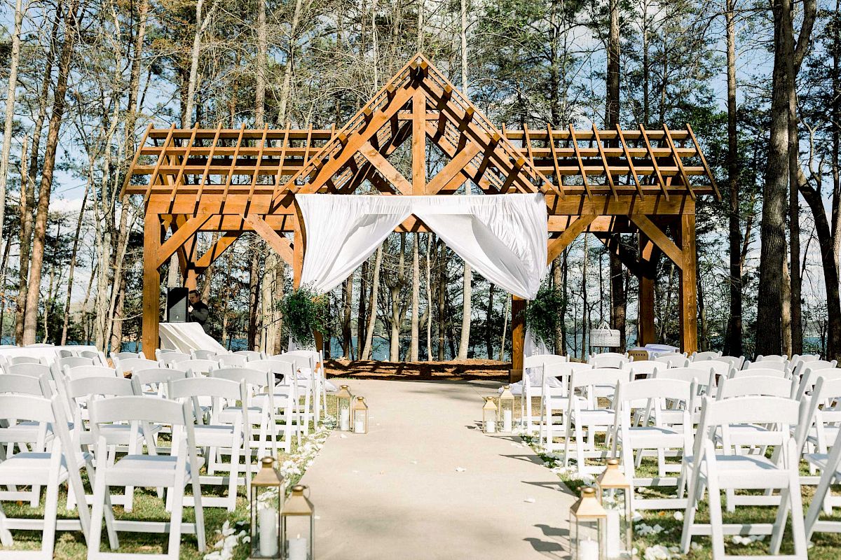 Atlanta Wedding Venues at Lanier Islands Resort